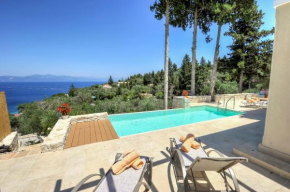 Отель Apeiron I Villa by Paxos Retreats  Katsimatika